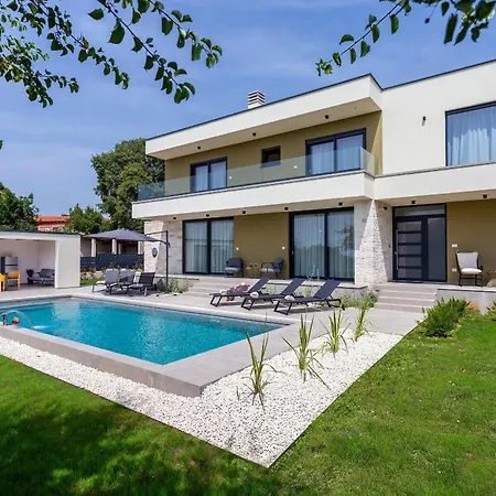 Villa Rossi By Istrialux